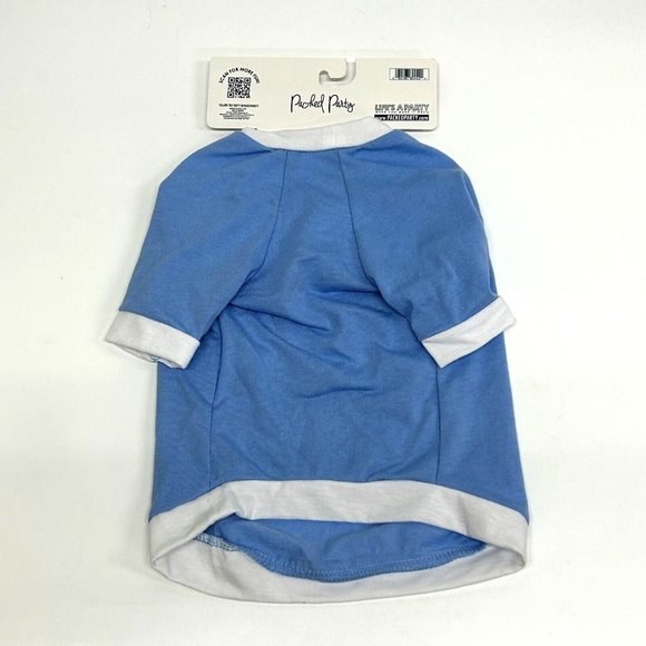 Packed Party Lot of 2 Dog Party T-Shirts Birthday Pup & Life's a Pawty Sz Large - Picture 3 of 6